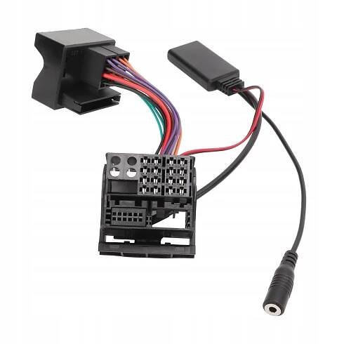 BEZDRÁTOVÝ BLUETOOTH AUDIO ADAPTÉR 5.0 + MIKROFON PRO FORD 6000CD Typ vozidla osobní automobily