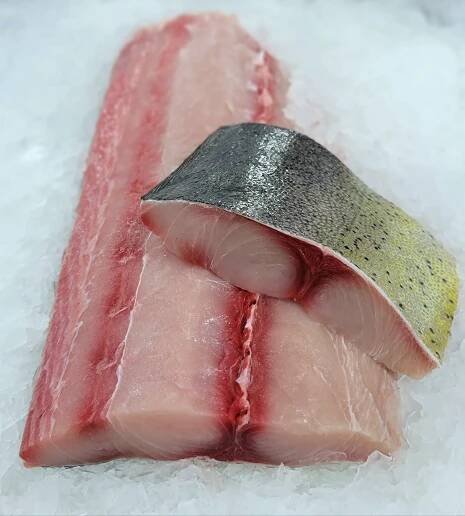 Sous vide recepty - Mahi mahi s jalapeño-limetkovým máslem
