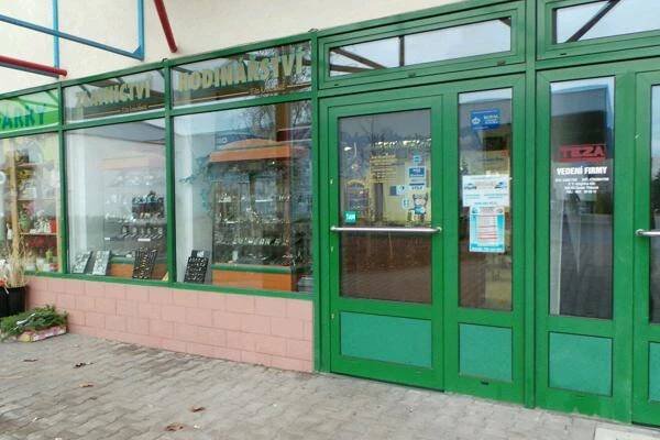 Zlatnictví Eva Jiroušková, Česká Třebová
