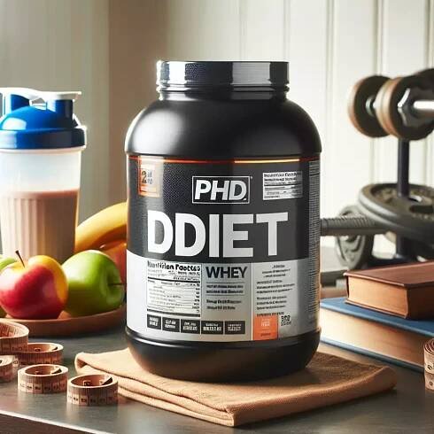 protein phd diet whey