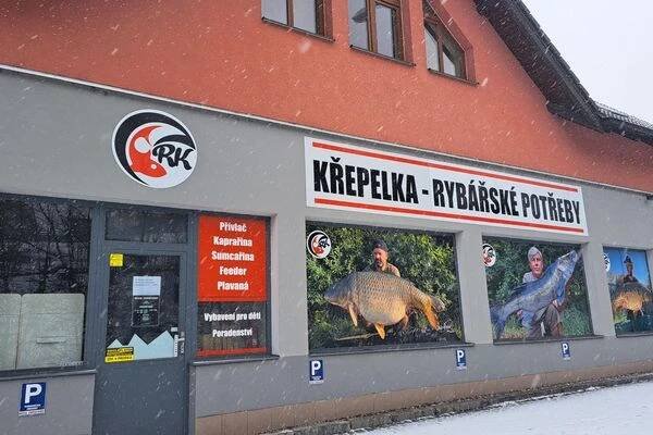Radim Křepelka - rybářské potřeby foto 1
