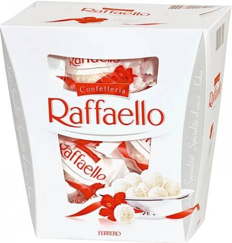 Ferrero Raffaello 230 g