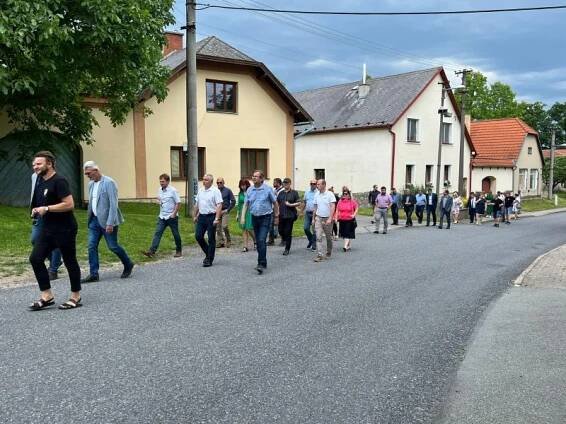 Obec Suchá Lhota - Aktuálně z obce