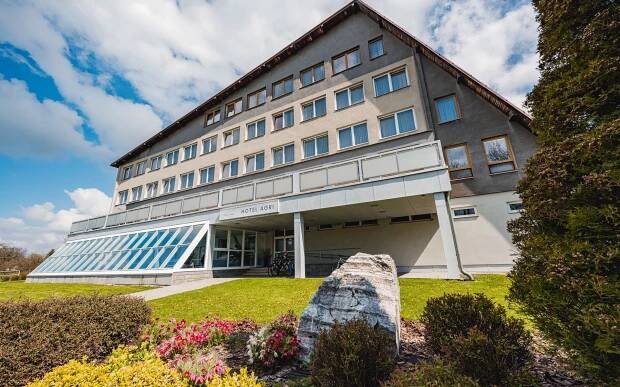 Hotel AGRI - Útulné ubytování pro každého