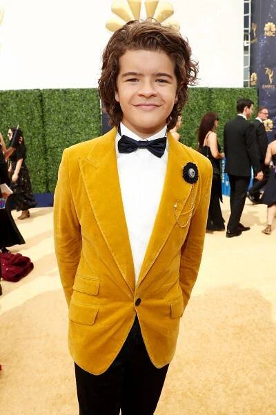 Stranger Things’ Gaten Matarazzo Gushes Over Girlfriend Lizzy Yu