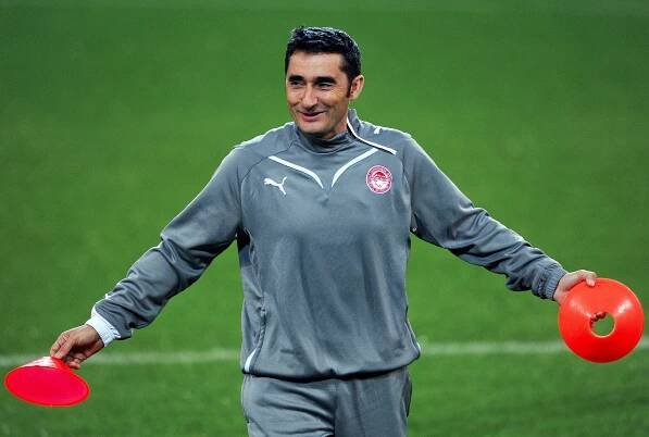 How Ernesto Valverde remodelled Greek football during his defining stints at Olympiacos
