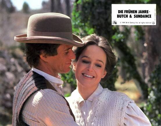 Tom Berenger, Jill Eikenberry - Butch a Sundance: Začátky - Fotosky