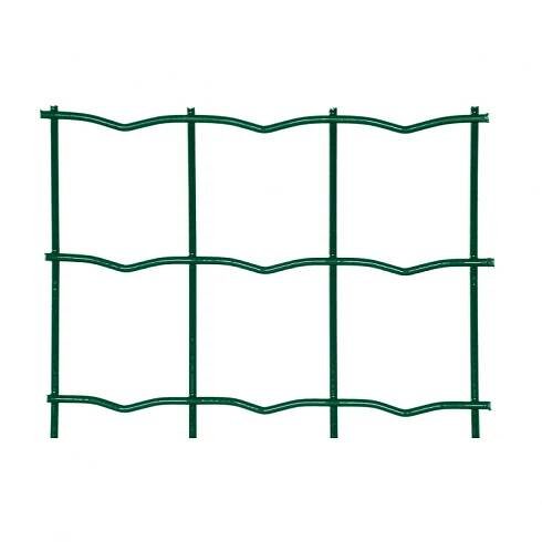 Zahradní síť PILONET® HEAVY poplastovaná (Zn + PVC) - výška 200 cm, role 25 m