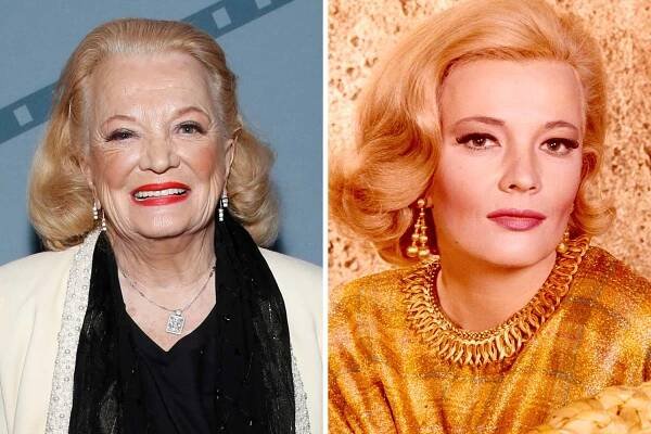 Gena Rowlands