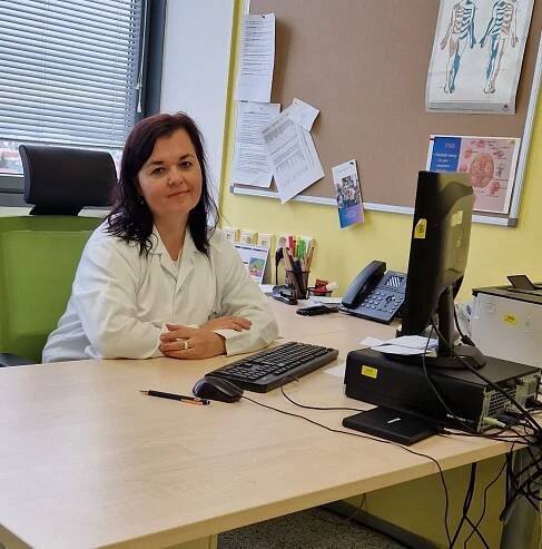 MUDr. Jana Horáková: Remise již dosahujeme u více než 80 %...