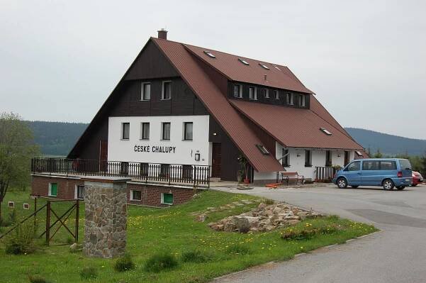 Penzion České chalupy, spol. s r.o. foto 1