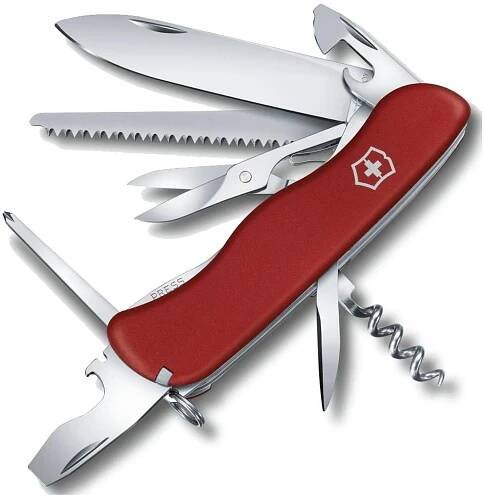 Victorinox Outrider červená 0.8513 - kapesni-noze.cz