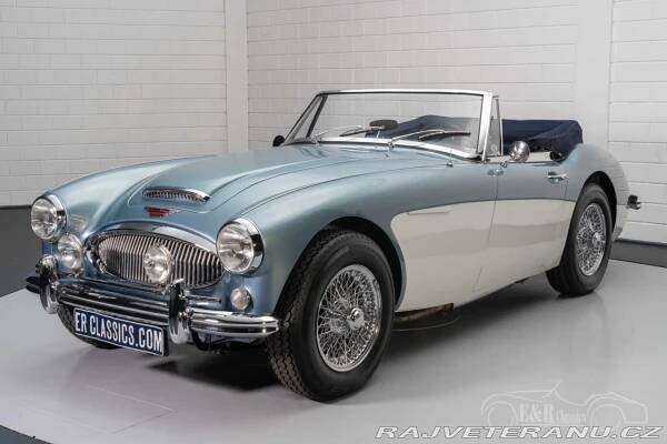 Austin Healey 3000 MK3