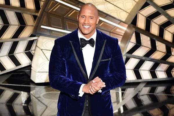 The Rock on Being Sexiest Man Alive 2016