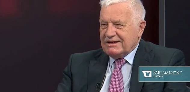 Klaus: Pravý důvod, proč Fiala shání granáty pro Ukrajinu