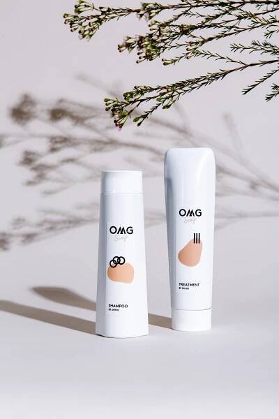 OMG Scalp Shampoo & Treatment