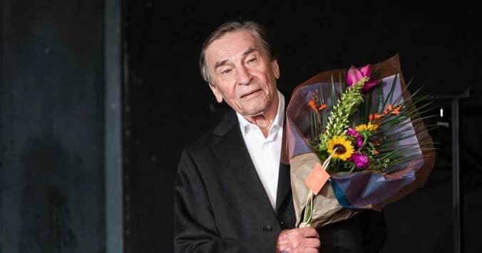 František Němec slaví! Osmdesátku by mu nikdo nehádal