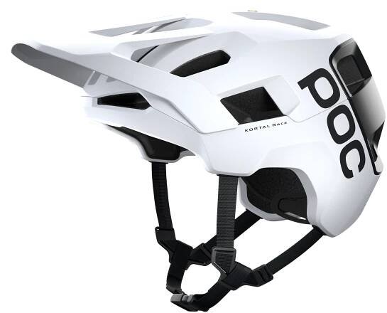 POC Kortal Race MIPS Hydrogen White Matt