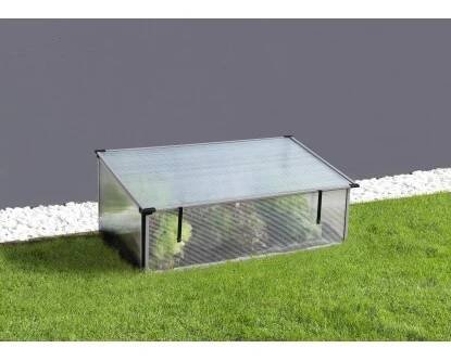 Pergart Pařeniště Levana 2 oblázkově šedá 37 x 95 x 55 cm nakoupit u OBI