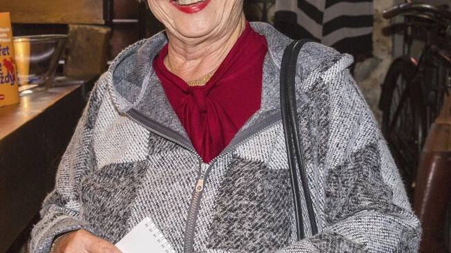 Švormová (88) o konci divadelní kariéry: Zlomil ji Töpfer!