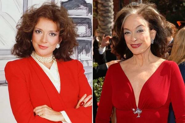 Dixie Carter Designing Women