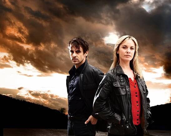 Paradox - Promo - Emun Elliott, Tamzin Outhwaite