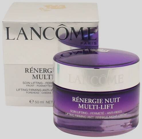 Lancôme Renergie Multi Lift Night Cream 50 ml