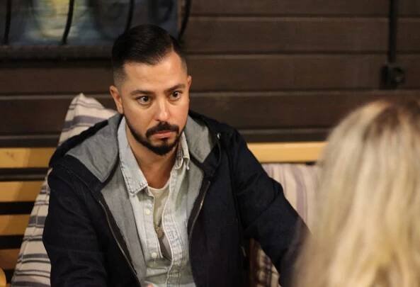 Yönetmen Ömer Faruk Yardımcı ile Günümüz Sineması Üzerine — Günce Sinema