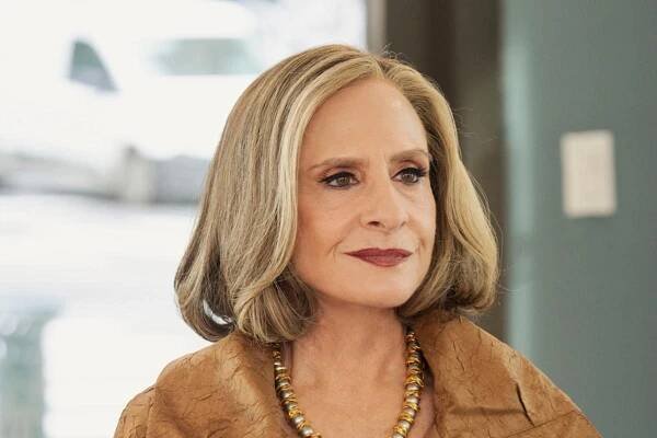 Patti LuPone Adds Even More Crazy to 'And Just Like That' as Gia, Giuseppe's Italian Mom from Buffalo