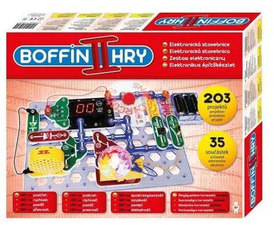 Boffin II HRY