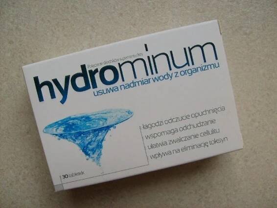 Hydrominum - existuje protilátka proti nadbytku vody? Názor redakce 2