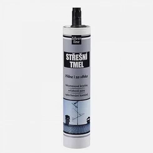 Den Braven DenBit Roofplast střešní bitumenový tmel 310g černý
