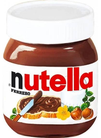 Čokoládový krém Nutella 450 g z Německa