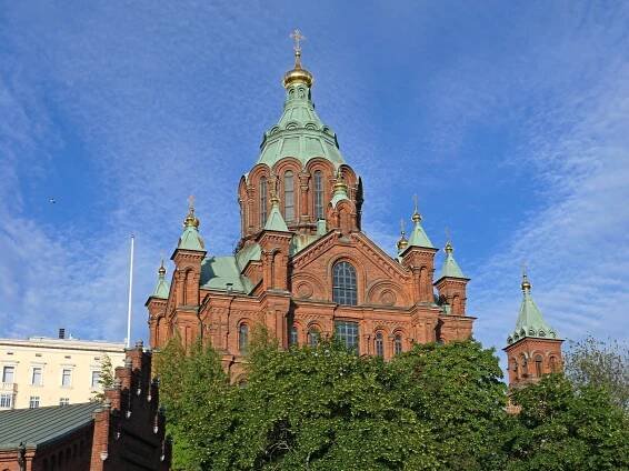 Helsinki Museen | CityTecture