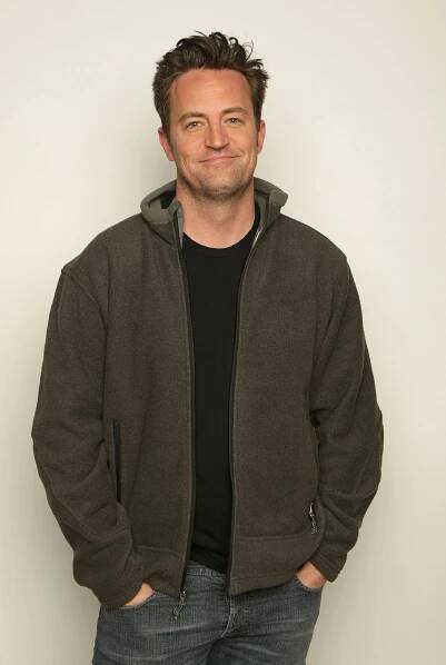 Matthew Perry