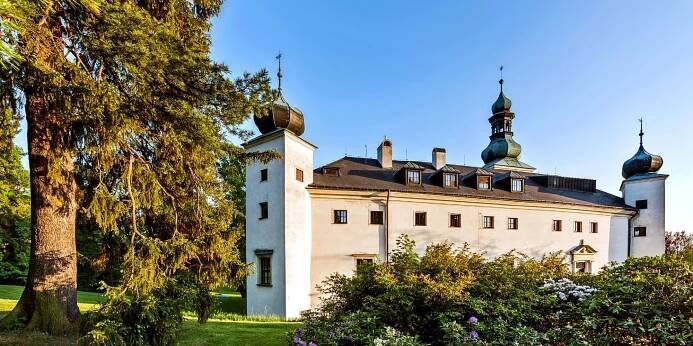 Svatební místo Zámecký hotel Třešť, Svatební místo roku