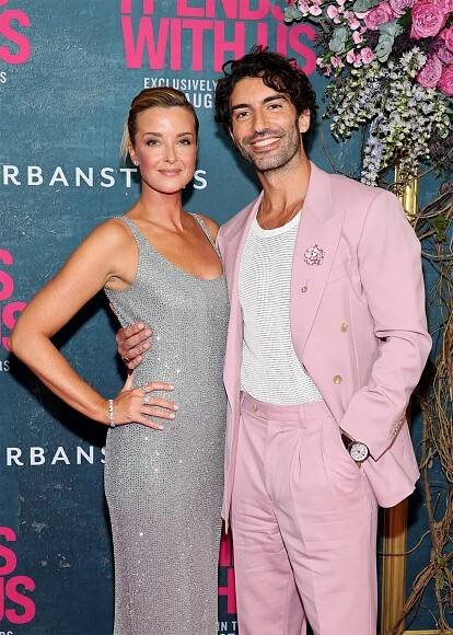 Justin Baldoni and Wife Emily Baldoni’s Relationship Timeline