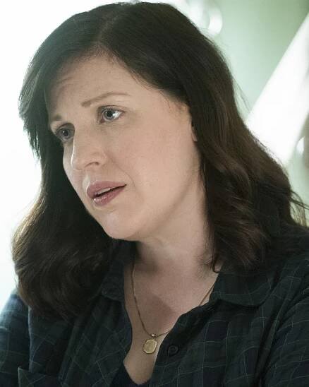 Emergence - Pilot - Z filmu - Allison Tolman