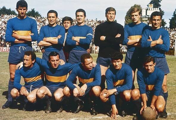 1964 Argentine Primera División