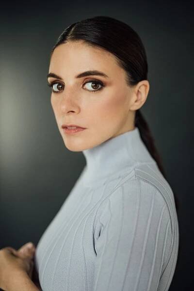 Erin Agostino herečka