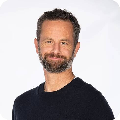 Known by millions as “Mike Seaver” from ABC’s Growing Pains; actor and producer for numerous faith and family movies, TV shows and live events; advocate for family values, adoption, and terminally ill children
