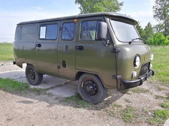 Ruské auto, které nemá ani po půl století konkurenci. Vyzkoušeli jsme UAZ Buchanka