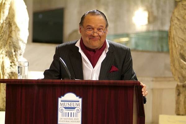 Stephen Furst - Hadí král - Z filmu