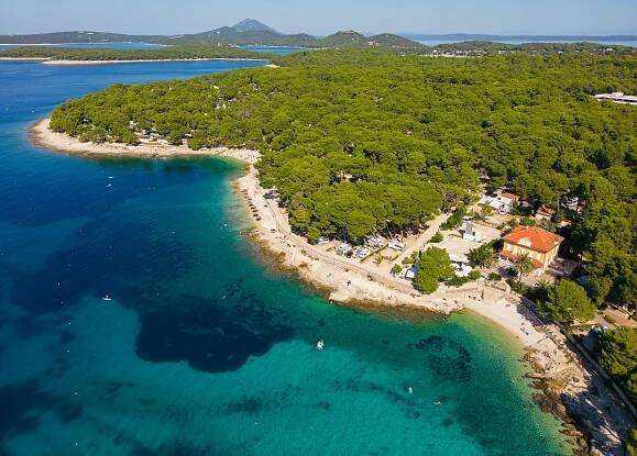 kempy Cres a Lošinj