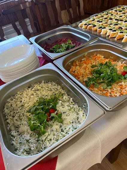 Fotogalerie – Gastroservis Jirků