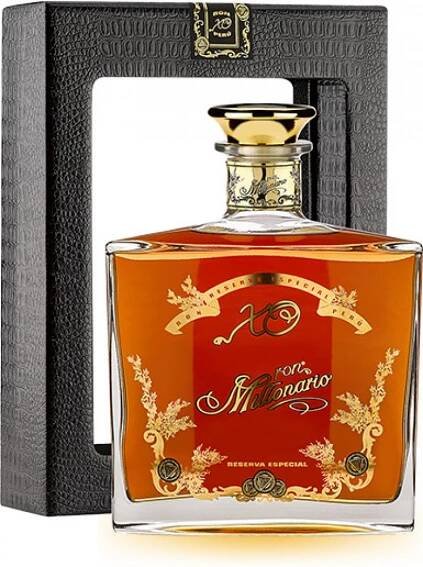 Ron Millonario XO 40% 0,7 l (kazeta)