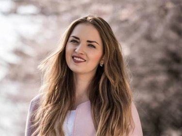 Michaela z Ostravy-Hrabové je jedinou finalistkou letošní České Miss z kraje