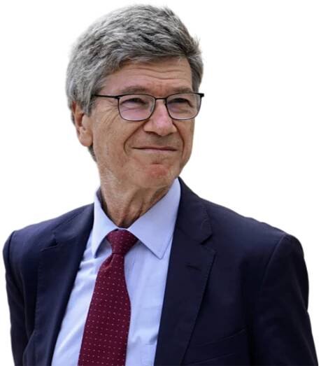 Jeffrey
Sachs