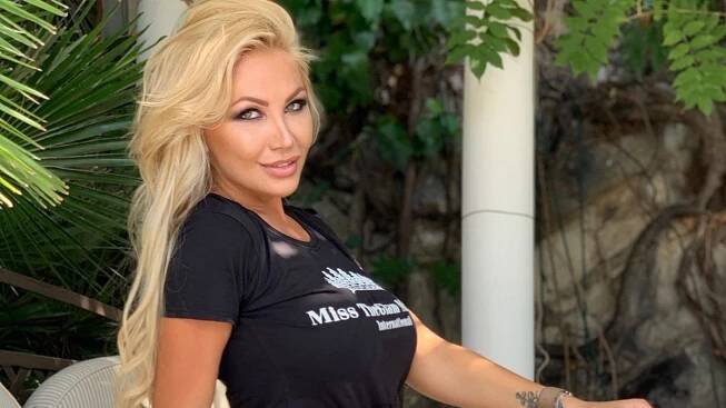 V rodině se jim tituly krásy množí. „Tchyně“ České Miss bodovala na soutěži v zemi milionářů