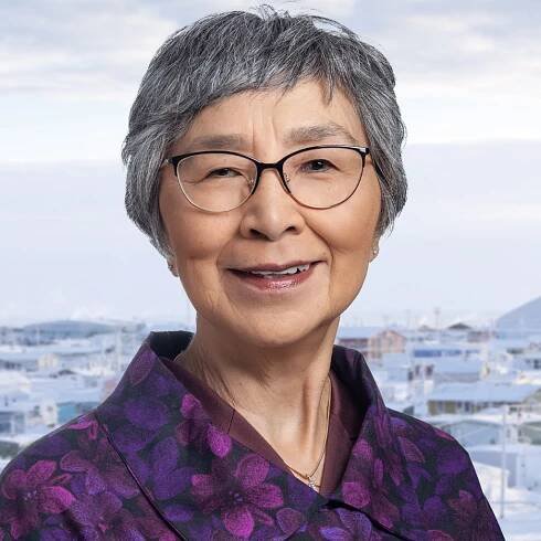 Leadership Archive - Arctic Slope Regional Corporation